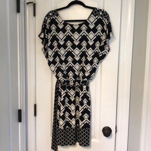 White House black market dress